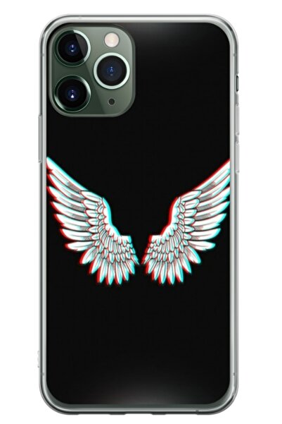 Atlas Husa personalizata tip carcasa Apple iPhone 11 Pro, Angel, , S1D1M0219