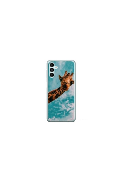 Atlas Εξατομικευμένη θήκη τύπου Samsung Galaxy A24, Giraffe 2, , S1D1M0096