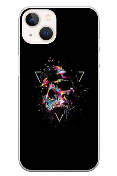 Atlas Εξατομικευμένη θήκη τύπου Apple iPhone 14, Colorful 5, , S1D1M0302