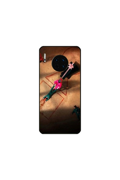 Atlas Husa personalizata tip carcasa Huawei Mate 30, Squid Game 12, , S1D1M0184