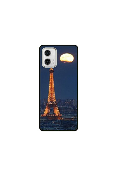 Atlas Husa personalizata tip carcasa Motorola Moto G73, Nice View 10, , S1D1M...