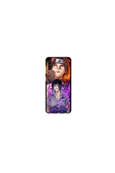 Atlas Husa personalizata tip carcasa Samsung Galaxy A70, Naruto 3, , S1D1M0162