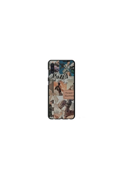Atlas Husa personalizata tip carcasa Huawei P30 Lite, PUBG 2, , S1D1M0363