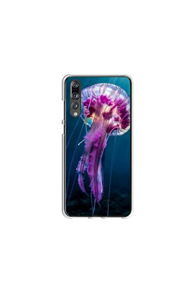 Atlas Προσαρμοσμένη θήκη τύπου Huawei P20 Pro, Mushroom, , S1D1M0326