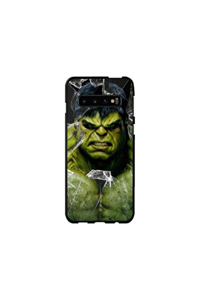 Atlas Husa personalizata tip carcasa Samsung Galaxy S10 Plus, Hulk 2, , S1D1M...