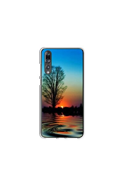 Atlas Εξατομικευμένη θήκη τύπου Huawei P20 Pro, Sunset, , S1D1M0006