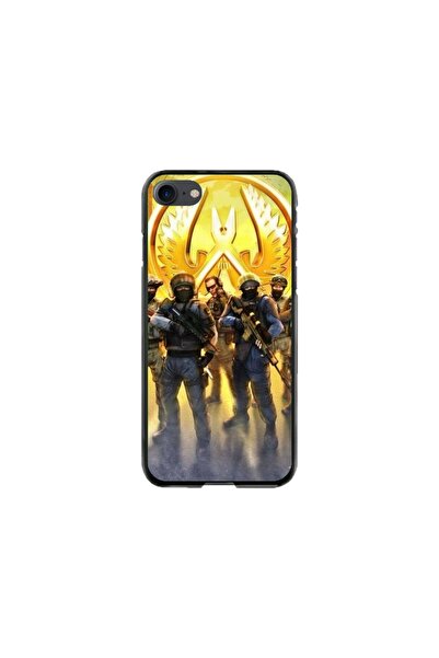 Atlas Husa personalizata tip carcasa Apple iPhone 7, Counter Strike, , S1D1M0062