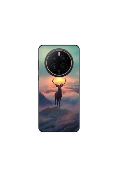 Atlas Προσαρμοσμένος τύπος θήκης Huawei Mate 50 Pro, Antlers, , S1D1M0303