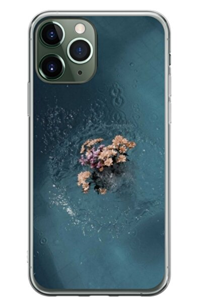 Atlas Husa personalizata tip carcasa Apple iPhone 12 Pro Max, Flowers 15, , S...