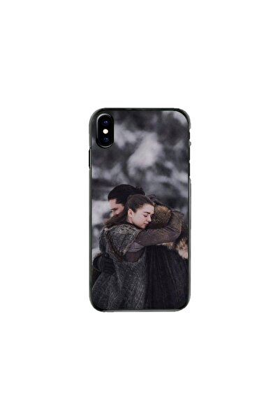 Atlas Husa personalizata tip carcasa Apple iPhone XS, Game of Thrones 2, , S1...