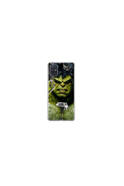 Atlas Husa personalizata tip carcasa Samsung Galaxy A51, Hulk 2, , S1D1M0100