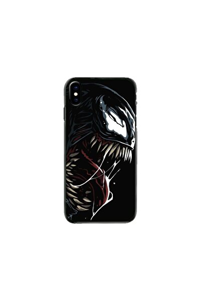 Atlas Husa personalizata tip carcasa Apple iPhone XS, Venom 2, , S1D1M0387