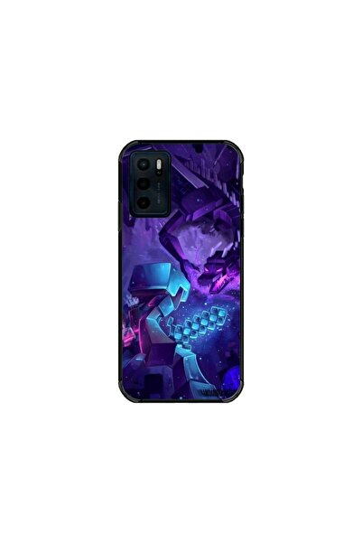 Atlas Husa personalizata tip carcasa Motorola Moto G42, Ender Dragon, , S1D1M...