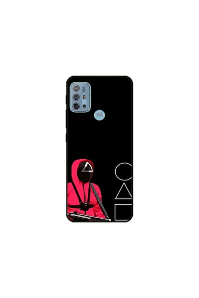 Atlas Husa personalizata tip carcasa Motorola Moto G30, Squid Game 5, , S1D1M...