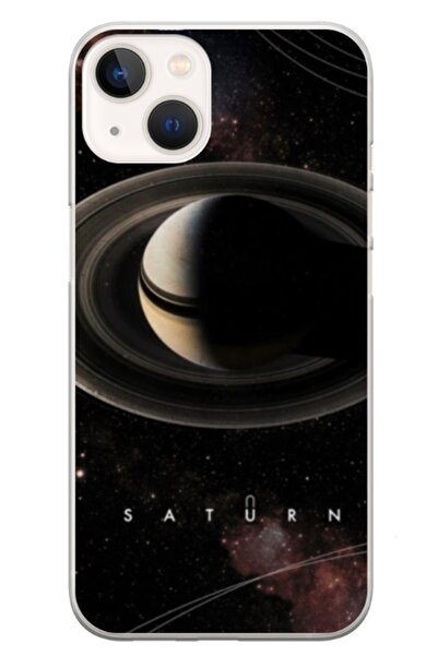 Atlas Εξατομικευμένη θήκη τύπου Apple iPhone 13, Planet 1, , S1D1M0347