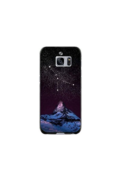 Atlas Εξατομικευμένη θήκη τύπου Samsung Galaxy S7, Sky, , S1D1M0356