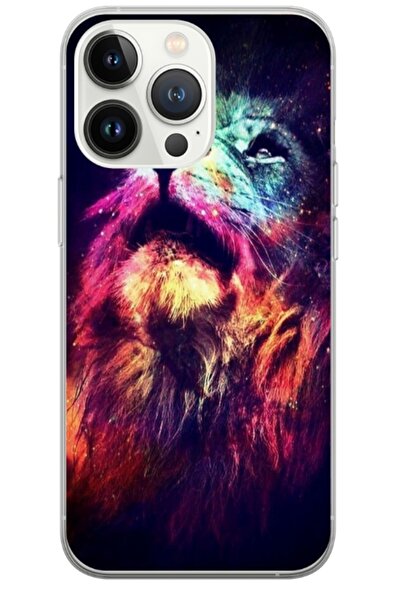 Atlas Husa personalizata tip carcasa Apple iPhone 15 Pro Max, Celestial Lion,...