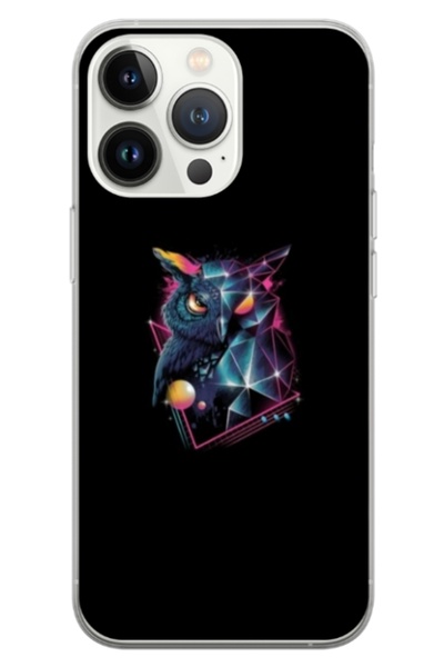 Atlas Εξατομικευμένη θήκη τύπου Apple iPhone 13 Pro, Colorful 9, , S1D1M0333