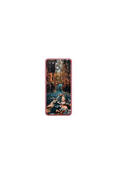Atlas Husa personalizata tip carcasa Samsung Galaxy A02S, Nice View 13, , S1D...