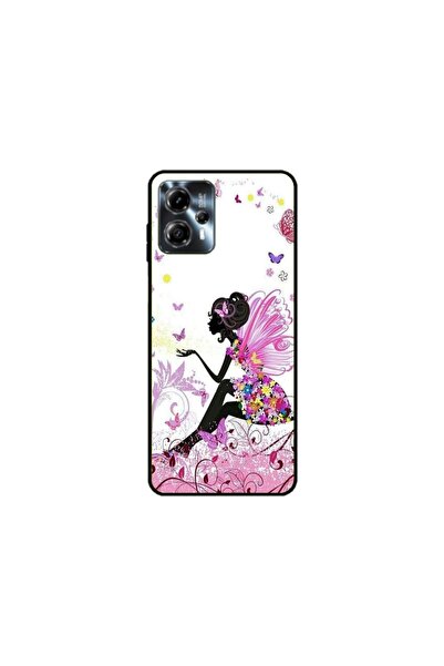 Atlas Husa personalizata tip carcasa Motorola Moto G23, Fairy, , S1D1M0276