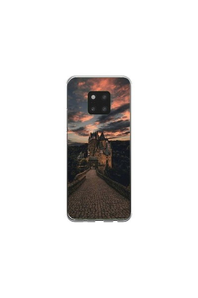 Atlas Husa personalizata tip carcasa Huawei Mate 20 Pro, Nice View 14, , S1D1...