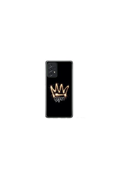 Atlas Персонализиран калъф тип Samsung Galaxy A32, Queen, , S1D1M0243
