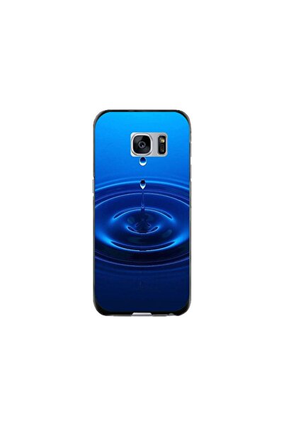 Atlas Husa personalizata tip carcasa Samsung Galaxy S7, Picatura, , S1D1M0240