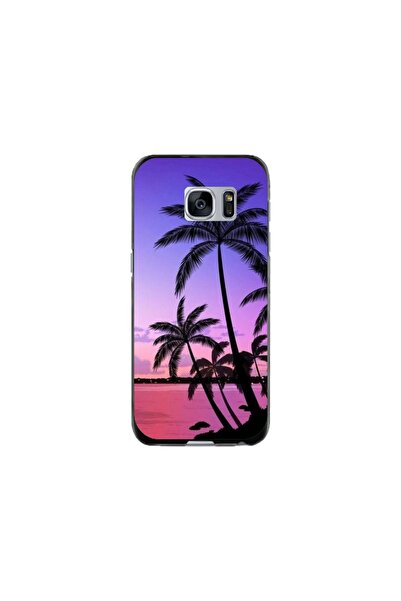 Atlas Προσαρμοσμένη θήκη Samsung Galaxy S7 Edge, Beach View 2, , S1D1M0137