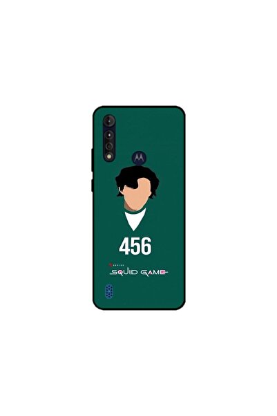 Atlas Husa personalizata tip carcasa Motorola Moto G8, Squid Game 3, , S1D1M0175