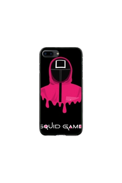 Atlas Husa personalizata tip carcasa Apple iPhone 8 Plus, Squid Game 7, , S1D...