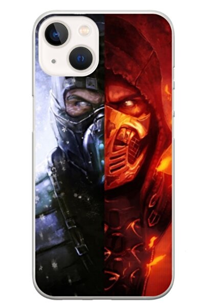 Atlas Εξατομικευμένη θήκη τύπου Apple iPhone 15, Mortal Kombat, , S1D1M0130