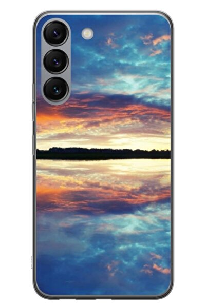 Atlas Husa personalizata tip carcasa Samsung Galaxy S23, Nice View 12, , S1D1...