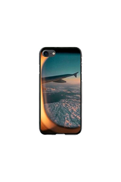 Atlas Husa personalizata tip carcasa Apple iPhone 7, Nice View 4, , S1D1M0078