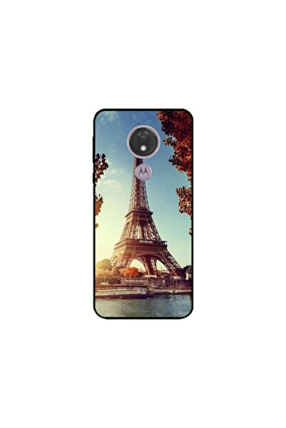 Atlas Husa personalizata tip carcasa Motorola Moto G7 Power, Nice View 8, , S...