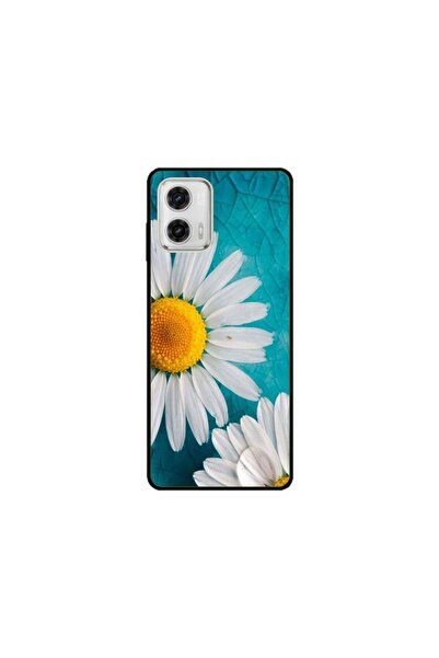 Atlas Husa personalizata tip carcasa Motorola Moto E22s, Petunia 1, , S1D1M0235