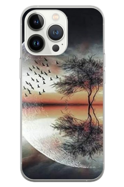 Atlas Husa personalizata carcasa Apple iPhone 17 Air, Time Flies 3, S1D1M0366,