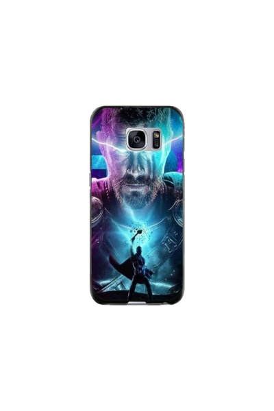 Atlas Εξατομικευμένη θήκη Samsung Galaxy S7 Edge, Thor 1, , S1D1M0201