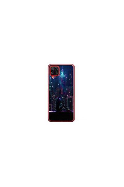 Atlas Εξατομικευμένη θήκη τύπου Samsung Galaxy A22, Neon City, , S1D1M0260