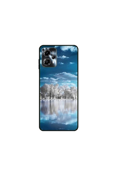 Atlas Husa personalizata tip carcasa Motorola Moto G23, Nice View 9, , S1D1M0221