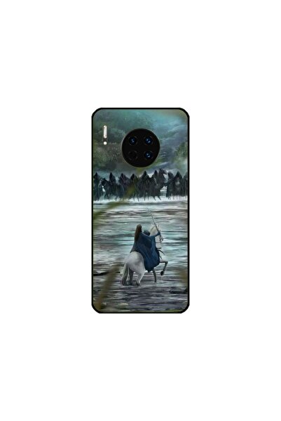 Atlas Husa personalizata tip carcasa Huawei Mate 30, Brave, , S1D1M0310