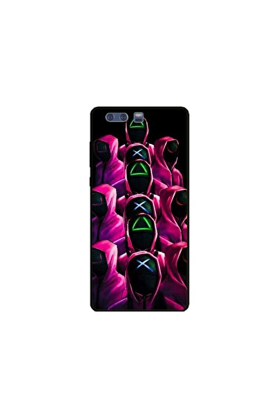 Atlas Husa personalizata tip carcasa Huawei P10, Squid Game 8, , S1D1M0180