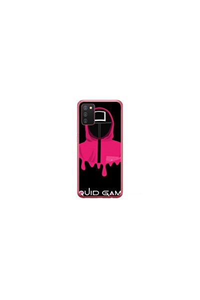 Atlas Husa personalizata tip carcasa Samsung Galaxy A02S, Squid Game 7, , S1D...