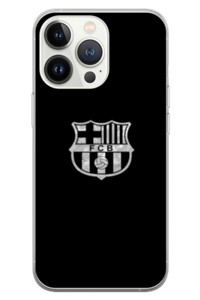 Atlas Εξατομικευμένη θήκη τύπου Apple iPhone 14 Pro Max, Βαρκελώνη, ​​, S1D1M...