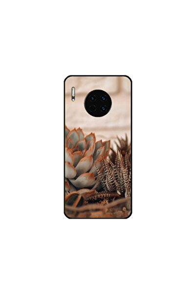 Atlas Εξατομικευμένη θήκη τύπου Huawei Mate 30 Pro, Λουλούδια 21, , S1D1M0358