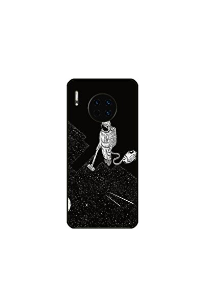 Atlas Husa personalizata tip carcasa Huawei Mate 30, Vacuum of Space, , S1D1M...