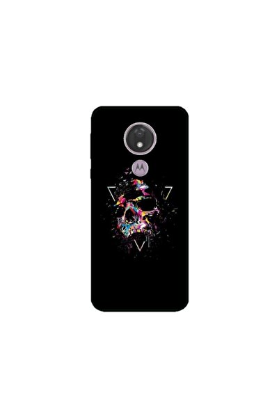 Atlas Προσαρμοσμένος τύπος θήκης Motorola Moto G7, Colorful 5, , S1D1M0302