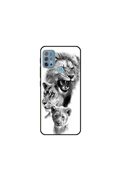 Atlas Custom case type cover Motorola Moto G10, Lion 3, , S1D1M0118
