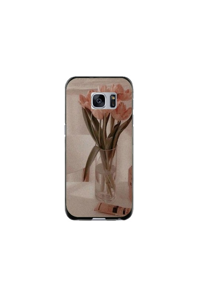 Atlas Προσωποποιημένη θήκη Samsung Galaxy S7, Λουλούδια 14, , S1D1M0208