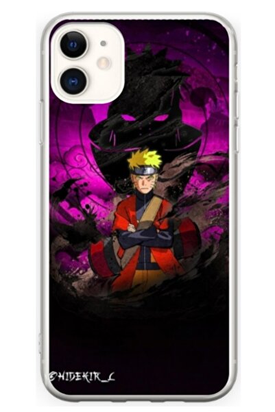 Atlas Husa personalizata tip carcasa Apple iPhone 12 Mini, Naruto 1, , S1D1M0132