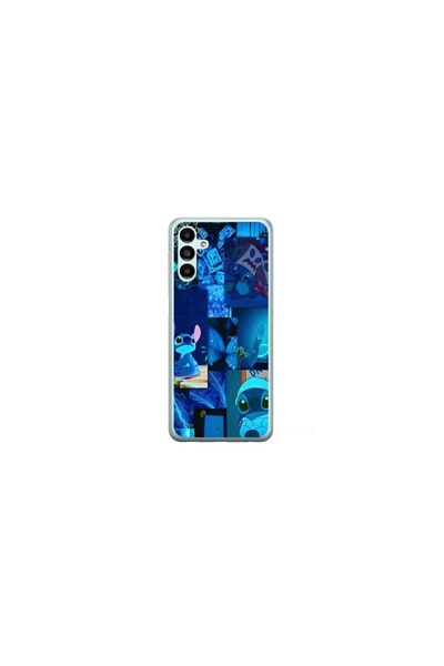 Atlas Εξατομικευμένη θήκη τύπου Samsung Galaxy A15, Stitch 1, , S1D1M0191
